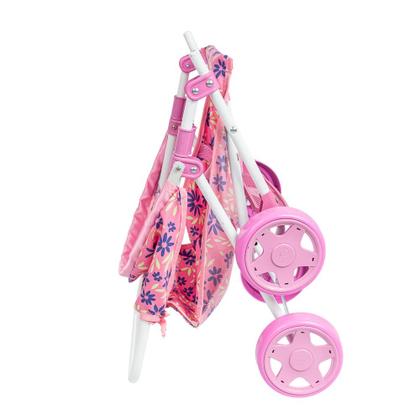 Imagem de Carrinho de boneca Soft bebê reborn - Kids Baby