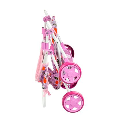 Imagem de Carrinho de boneca Soft bebê reborn - Kids Baby