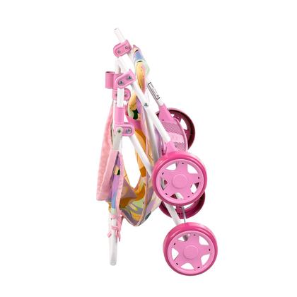 Imagem de Carrinho de boneca Soft bebê reborn - Kids Baby