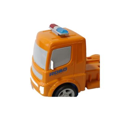 Imagem de Carrinho de brinquedo road company basculante usual