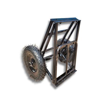 Imagem de Carrinho de Carga Dobrável 150 kg Rolwes