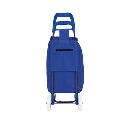 Imagem de Carrinho de Compras Leva Tudo Bag To Go - Azul