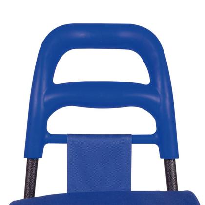 Imagem de Carrinho de Compras Leva Tudo Bag To Go - Azul