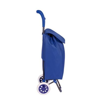 Imagem de Carrinho de Compras Leva Tudo Bag To Go - Azul
