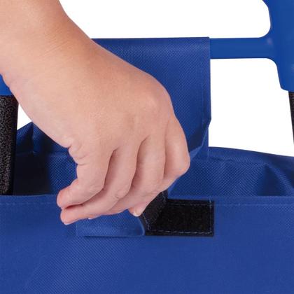 Imagem de Carrinho de Compras Leva Tudo Bag To Go - Azul