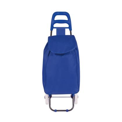 Imagem de Carrinho de Compras Leva Tudo Bag To Go - Azul