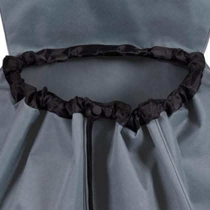 Imagem de Carrinho de Compras Leva Tudo Bag To Go - Cinza