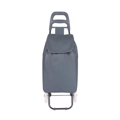 Imagem de Carrinho de Compras Leva Tudo Bag To Go - Cinza