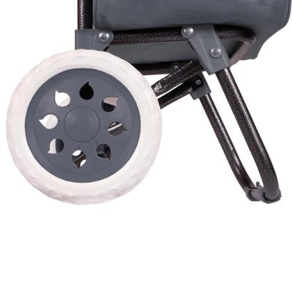 Imagem de Carrinho de Compras Leva Tudo Bag To Go - Cinza