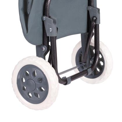 Imagem de Carrinho de Compras Leva Tudo Bag To Go - Cinza