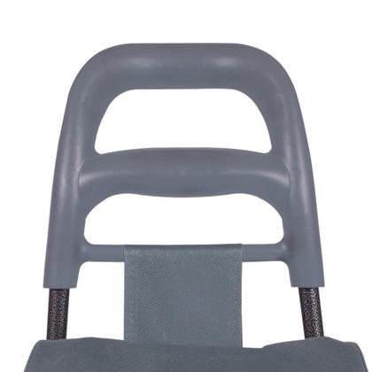 Imagem de Carrinho de Compras Leva Tudo Bag To Go - Cinza