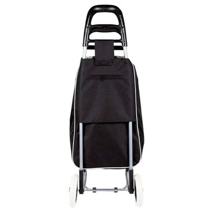 Imagem de Carrinho de Compras Leva Tudo Bag To Go Preto 2497 - Mor