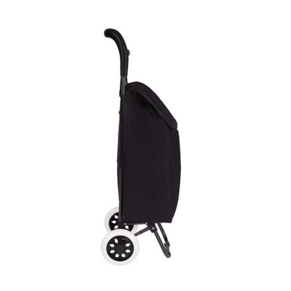 Imagem de Carrinho de Compras Leva Tudo Bag To Go Preto Mor