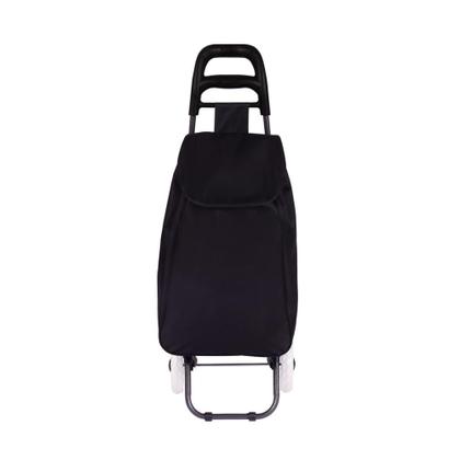 Imagem de Carrinho de Compras Leva Tudo Bag To Go Preto