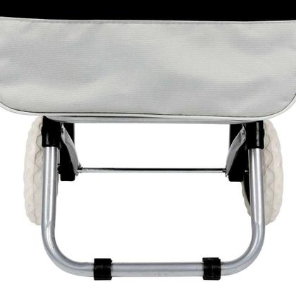 Imagem de Carrinho de Compras Leva Tudo Bag To Go Preto - MOR