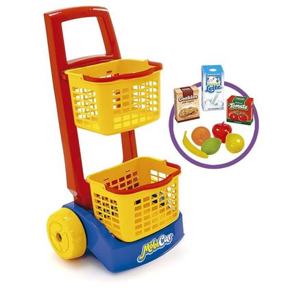 Imagem de Carrinho de Compras Mobi Car Usual 338