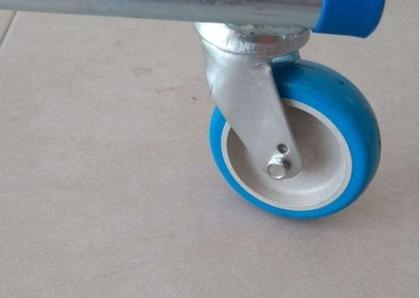 Imagem de Carrinho De Compras Para Condomínio - 140 Litros