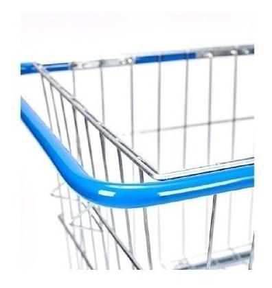 Imagem de Carrinho De Compras Para Condomínio - 140 Litros