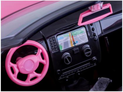 Imagem de Carrinho de Controle Remoto Barbie Style Car