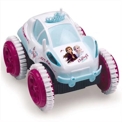 Imagem de Carrinho De Controle Remoto Disney Frozen 2 Giro Gelado