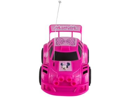 Imagem de Carrinho de Controle Remoto Disney Minnie