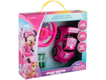 Imagem de Carrinho de Controle Remoto Disney Minnie