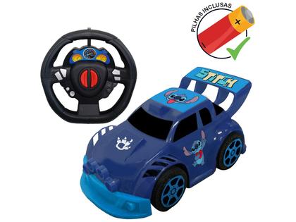 Imagem de Carrinho de Controle Remoto Disney Stitch 