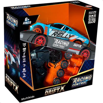 Imagem de Carrinho de controle remoto Drift 1:24 Racing Control BR2416