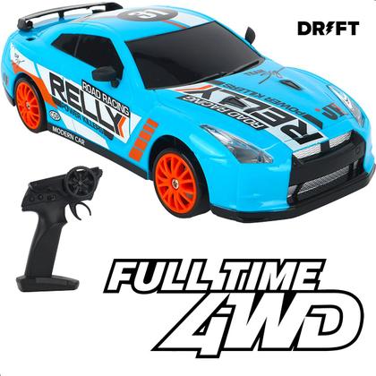 Imagem de Carrinho de controle remoto Drift 1:24 Racing Control BR2416