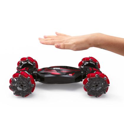 Carrinho de Controle Remoto e Relógio Crab 360º Replay Kids Imagem de Carrinho de Controle Remoto e Relógio Crab 360º Replay Kids
