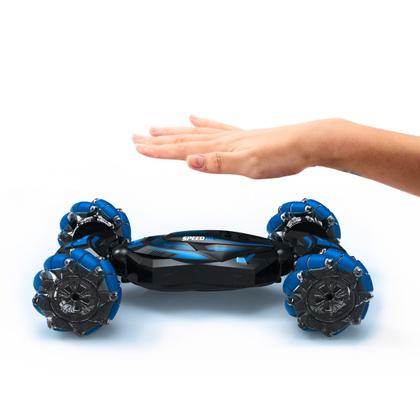 Imagem de Carrinho de Controle Remoto e Relógio Crab 360º Replay Kids