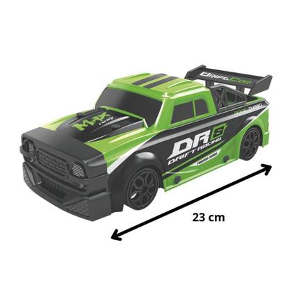 Imagem de Carrinho De Controle Remoto Esportivo Drift Racing Zippy Toys
