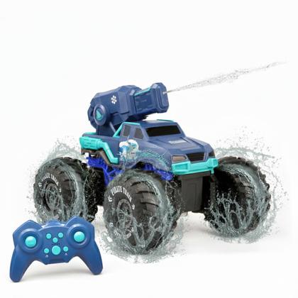 Imagem de Carrinho De Controle Remoto Infantil Para Piscina Hidro Racer Conect Brinq