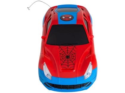Imagem de Carrinho de Controle Remoto Marvel Spider-Man