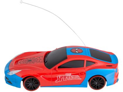 Imagem de Carrinho de Controle Remoto Marvel Spider-Man