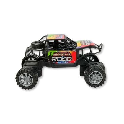 Imagem de Carrinho de controle remoto mega road racing - polibrinq