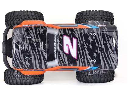 Carrinho de Controle Remoto Off-Road Pro Series - Tech R/C