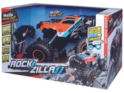 Carrinho de Controle Remoto Off-Road Pro Series - Tech R/C