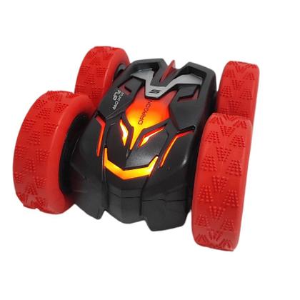 Carrinho de Controle Remoto Recarregável Manobras Radicais Gira 360 Com Luz - Fun Game Imagem de Carrinho de Controle Remoto Recarregável Manobras Radicais Gira 360 Com Luz