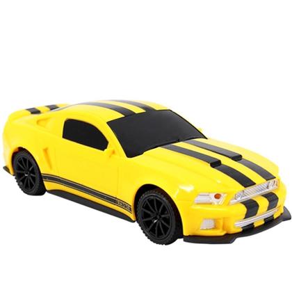 Imagem de Carrinho De Controle Remoto Sem Fio Mustang 1:22 - Dm Toys