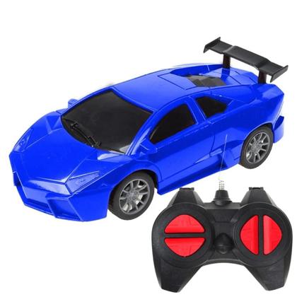 Imagem de Carrinho De Controle Remoto Super Carro Esportivo Corrida 7 Funções REF: ZB1780