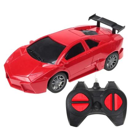 Imagem de Carrinho De Controle Remoto Super Carro Esportivo Corrida 7 Funções REF: ZB1780