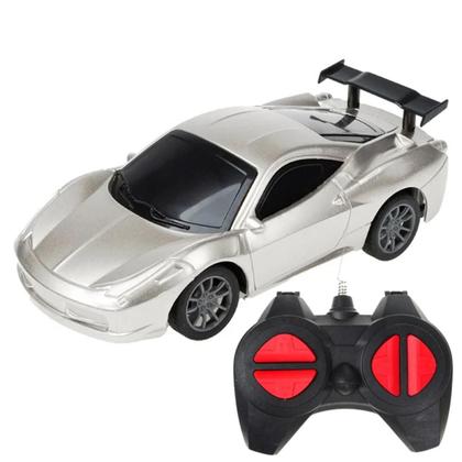 Imagem de Carrinho De Controle Remoto Super Carro Esportivo Corrida 7 Funções REF: ZB1780