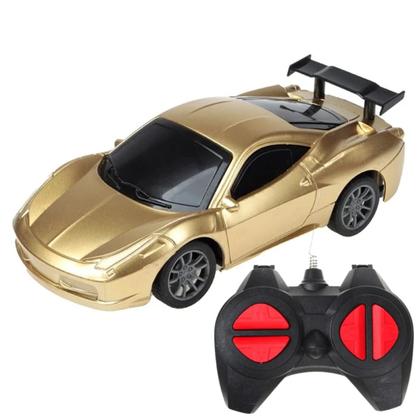 Imagem de Carrinho De Controle Remoto Super Carro Esportivo Corrida 7 Funções REF: ZB1780