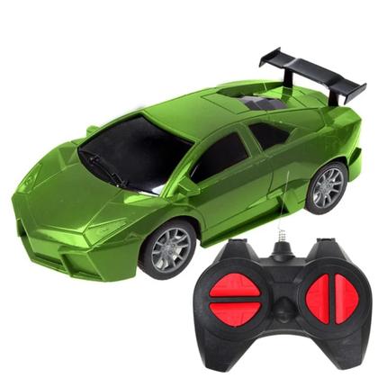 Imagem de Carrinho De Controle Remoto Super Carro Esportivo Corrida 7 Funções REF: ZB1780