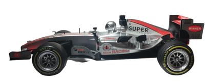 Carrinho de Controle Remoto Total F1 - Velocidade e Adrenalina em Suas Mãos - TRT Toys Imagem de Carrinho de Controle Remoto Total F1 - Velocidade e Adrenalina em Suas Mãos