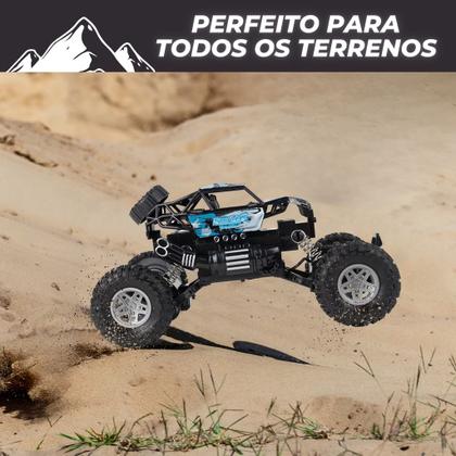 Imagem de Carrinho De Controle Remoto  Xtreme Rally Off-Road