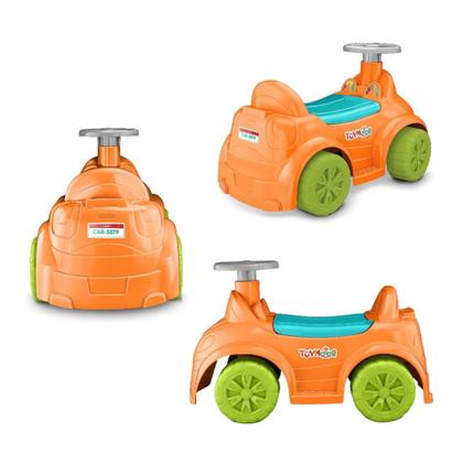 Imagem de Carrinho de Empurrar Andador Toymotor - Até 30Kg - Roma