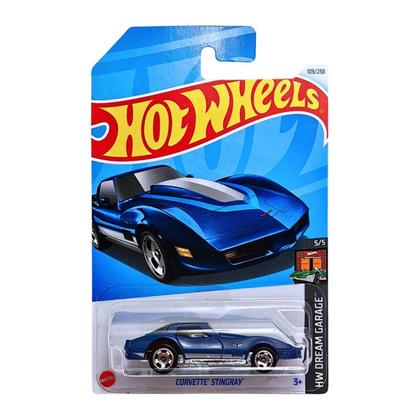 Imagem de Carrinho de Ferro Miniatura Hot Wheels Vc Escolhe Mattel