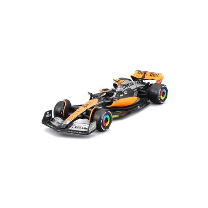 Imagem de Carrinho de Fórmula 1 - Escala 1:43 - Piloto LANDO NORRIS